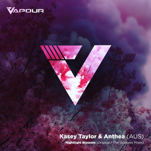 Kasey Taylor & Anthea (AUS) - Nightlight Blossom [VR159]